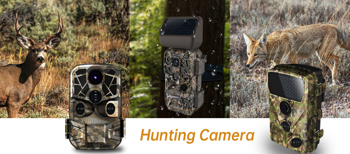 Hunting-Camera